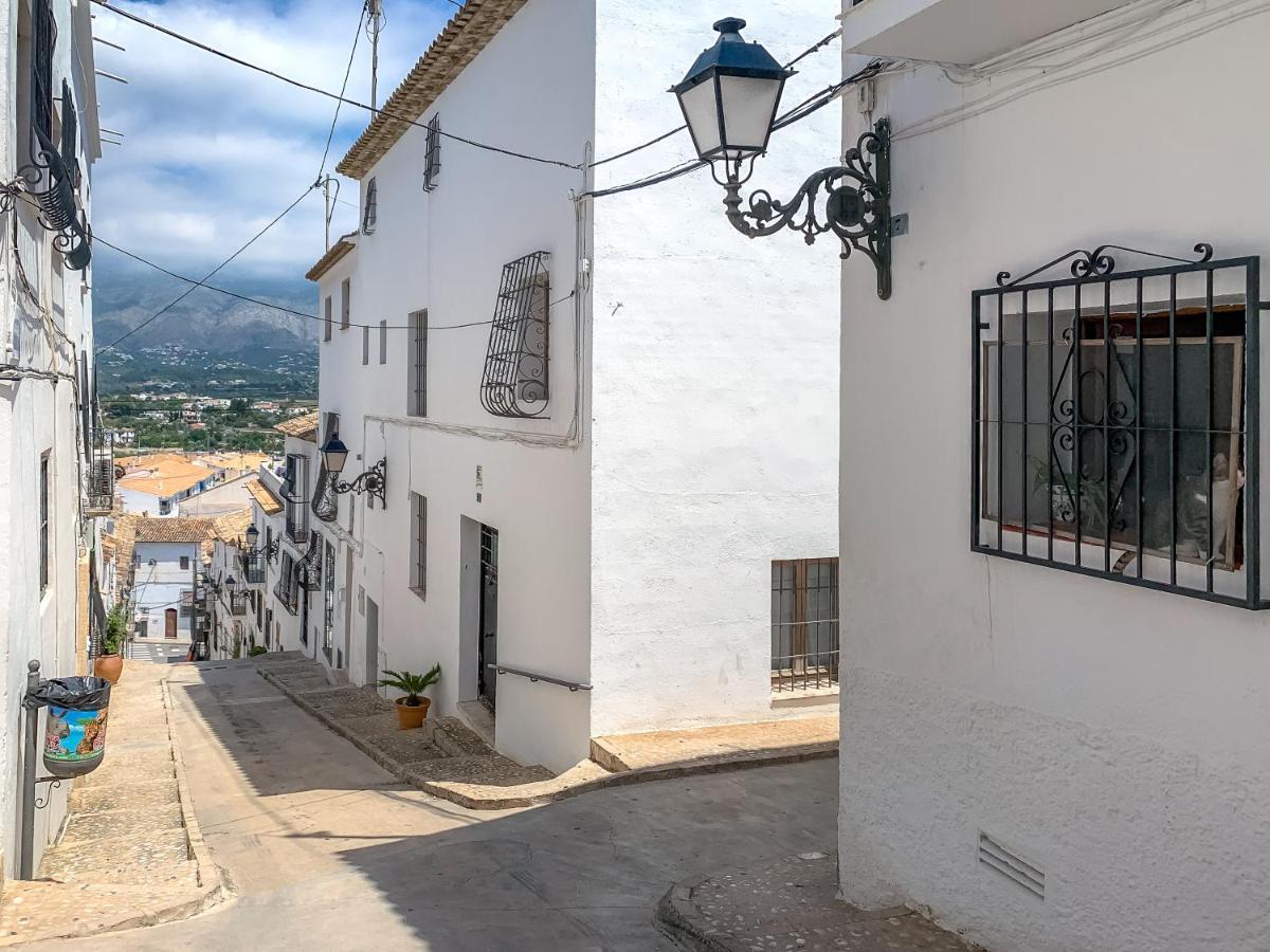 La Mer En Casco Antiguo Altea By Vero מראה חיצוני תמונה