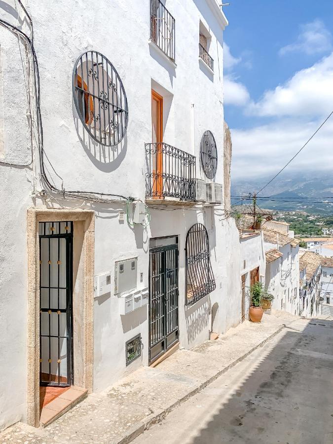 La Mer En Casco Antiguo Altea By Vero מראה חיצוני תמונה